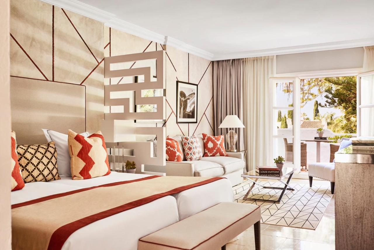 Puente Romano Beach Resort Marbella Luaran gambar