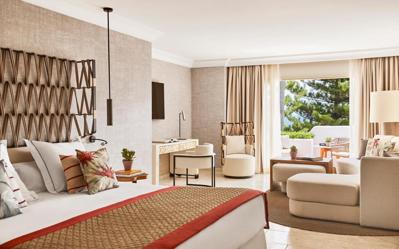 Puente Romano Beach Resort Marbella Luaran gambar