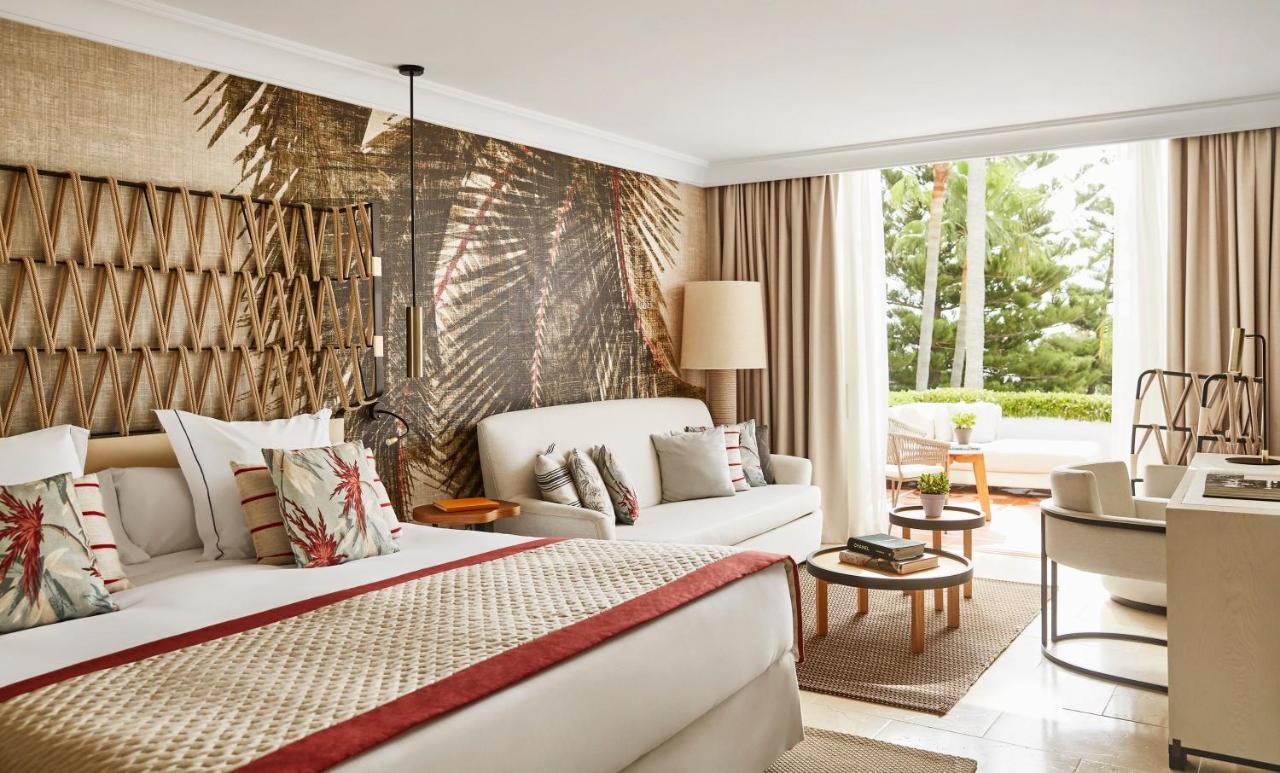 Puente Romano Beach Resort Marbella Luaran gambar