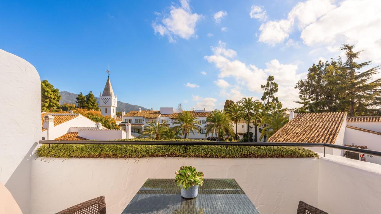 Puente Romano Beach Resort Marbella Luaran gambar