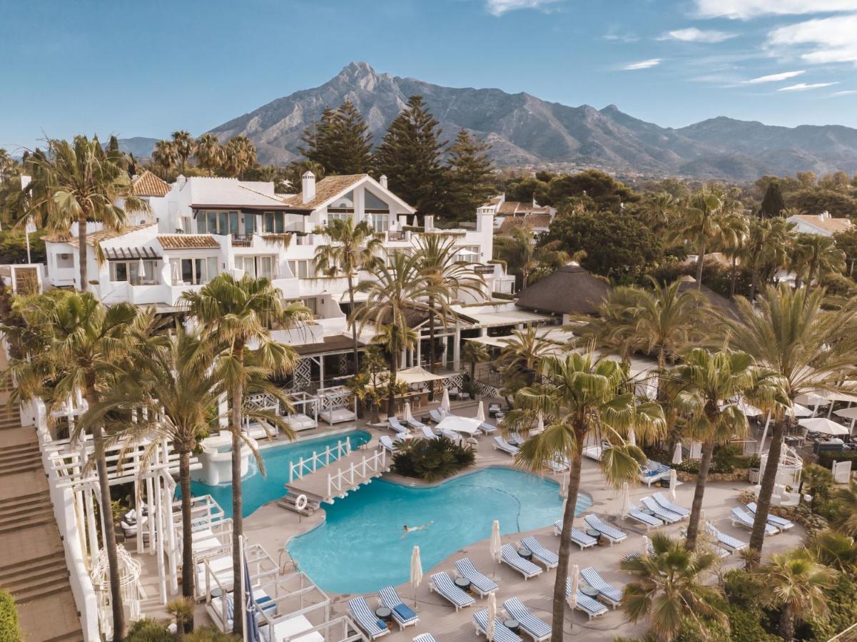 Puente Romano Beach Resort Marbella Luaran gambar
