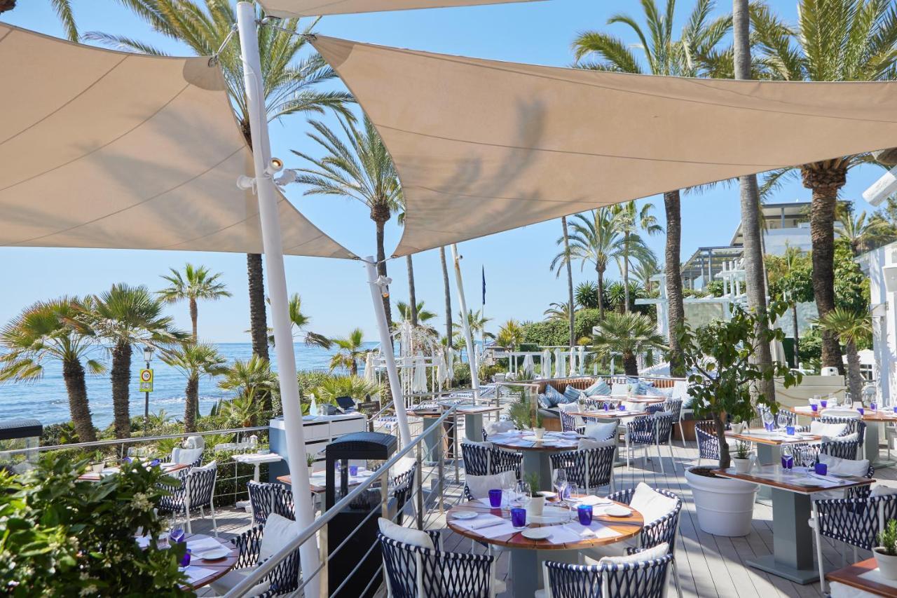 Puente Romano Beach Resort Marbella Luaran gambar