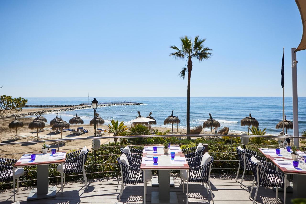 Puente Romano Beach Resort Marbella Luaran gambar