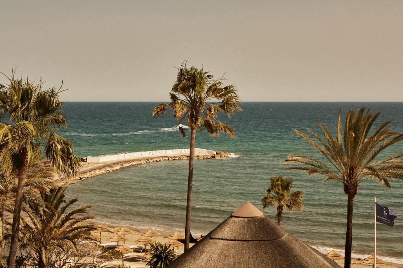 Puente Romano Beach Resort Marbella Luaran gambar
