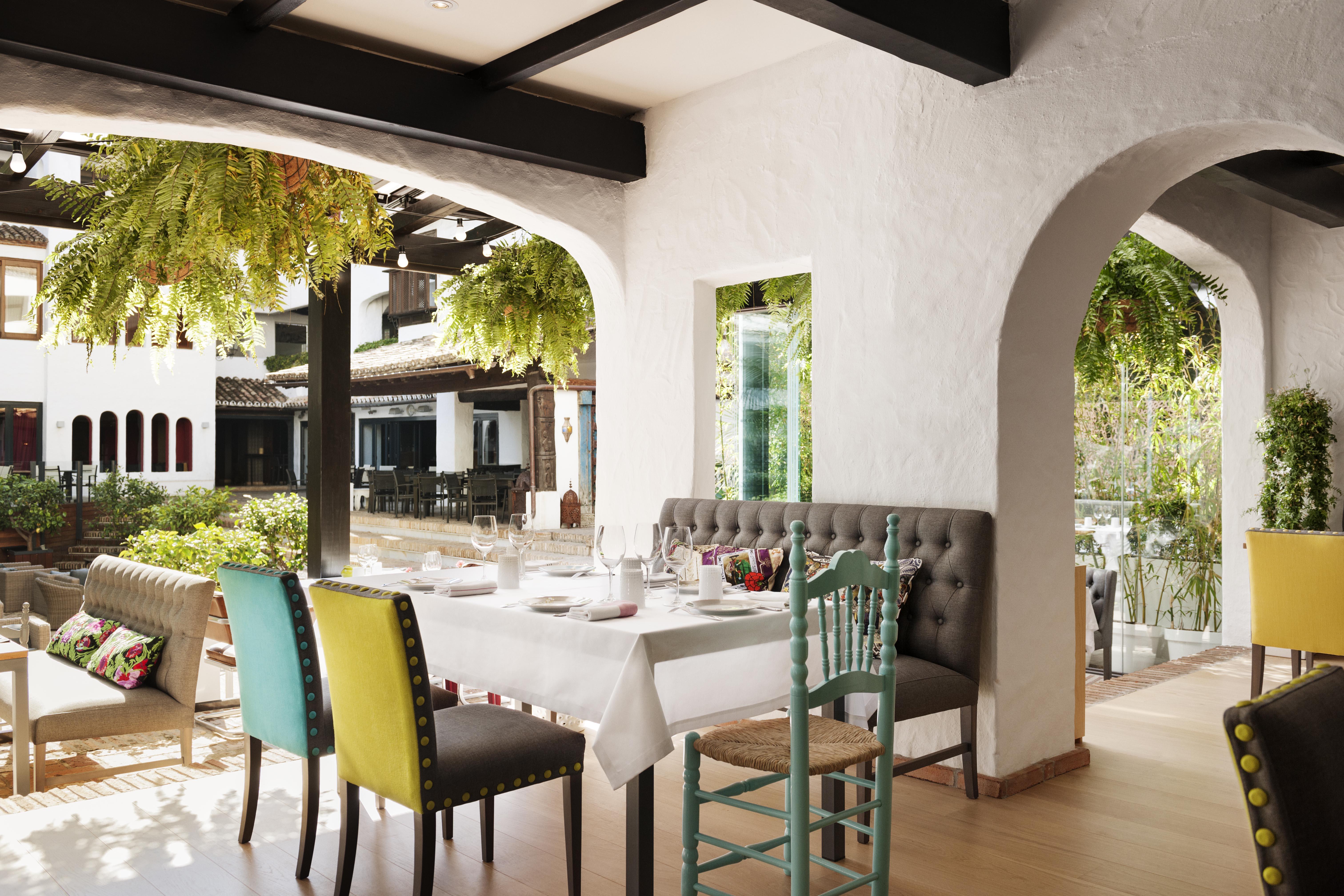 Puente Romano Beach Resort Marbella Luaran gambar