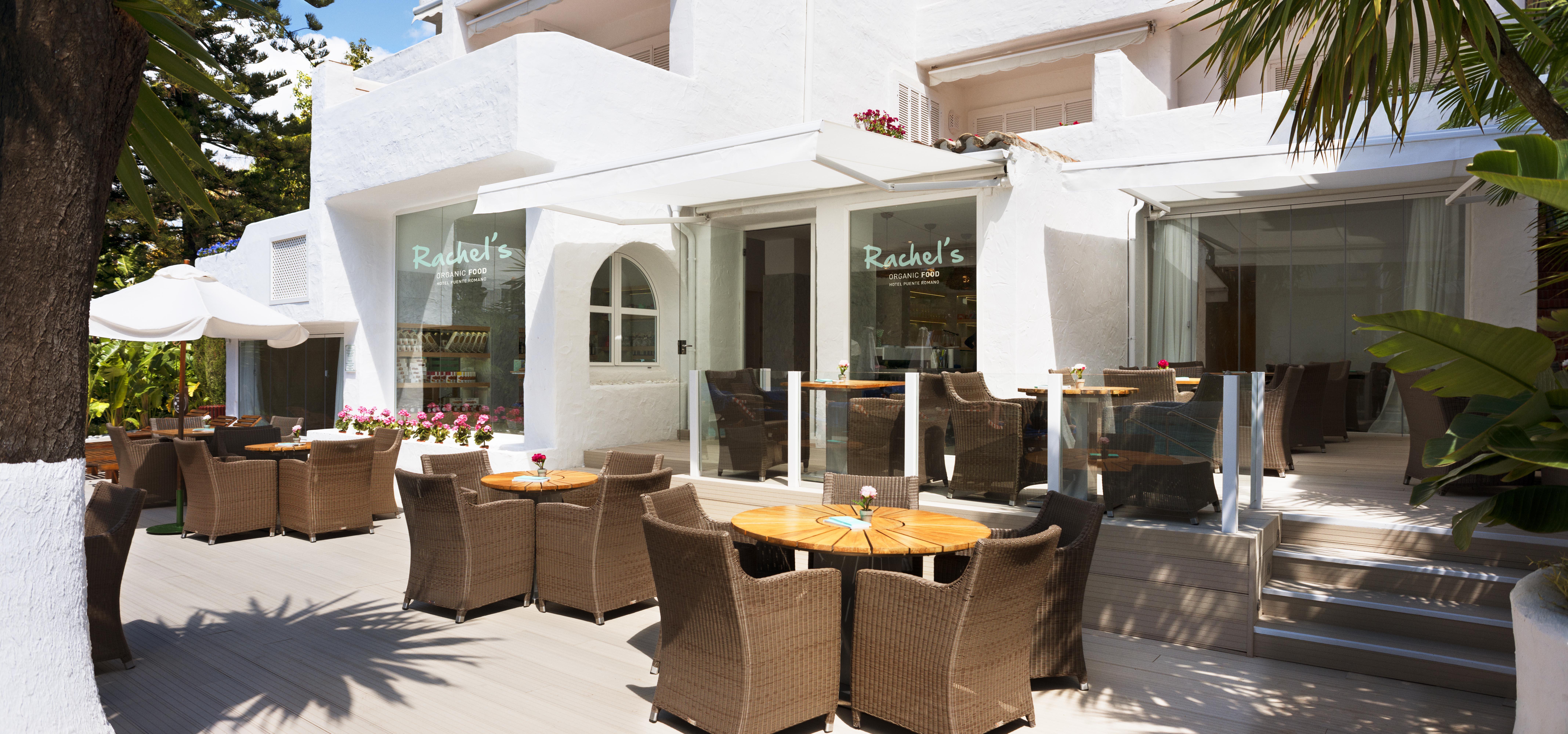 Puente Romano Beach Resort Marbella Luaran gambar
