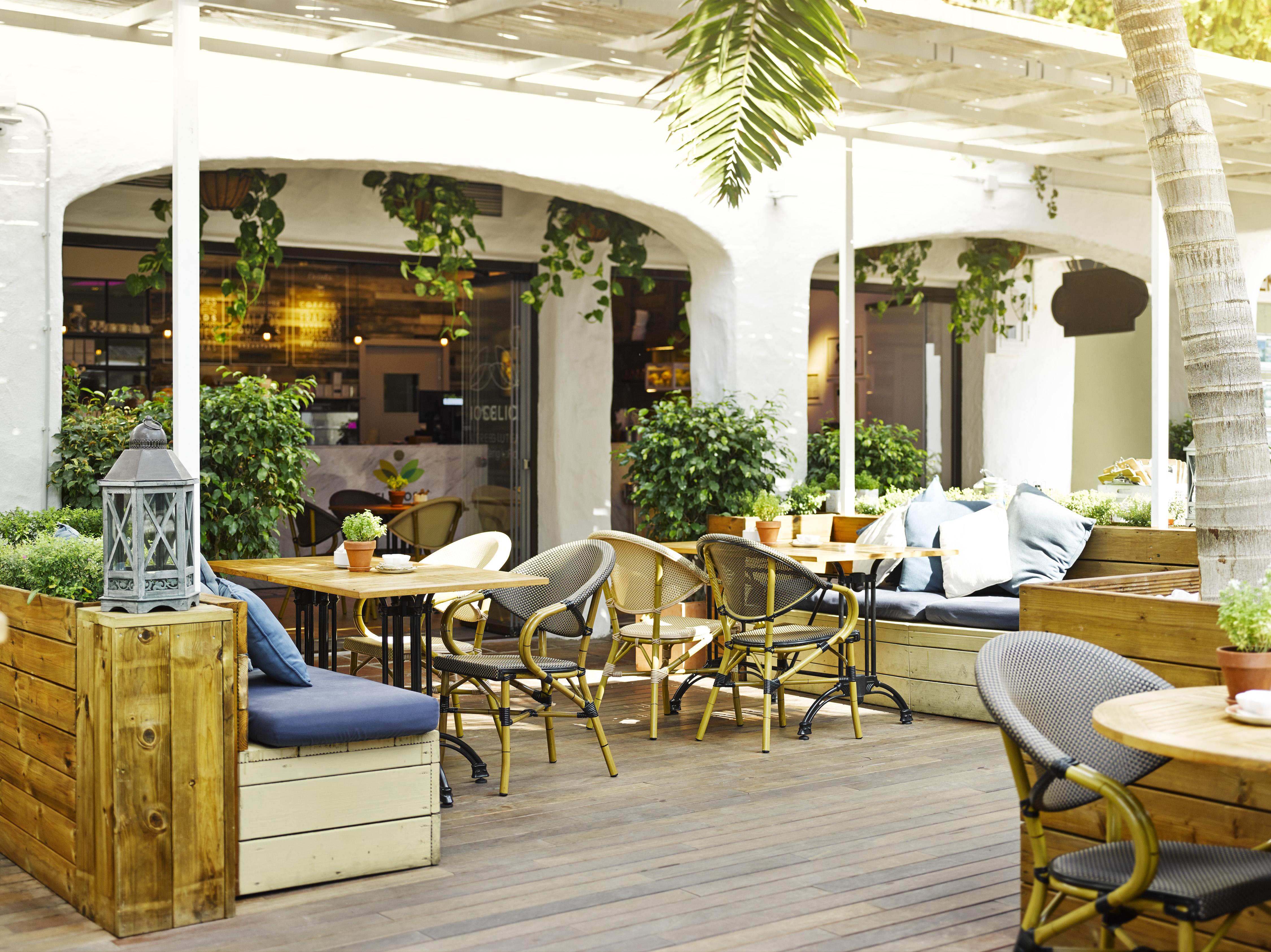 Puente Romano Beach Resort Marbella Luaran gambar