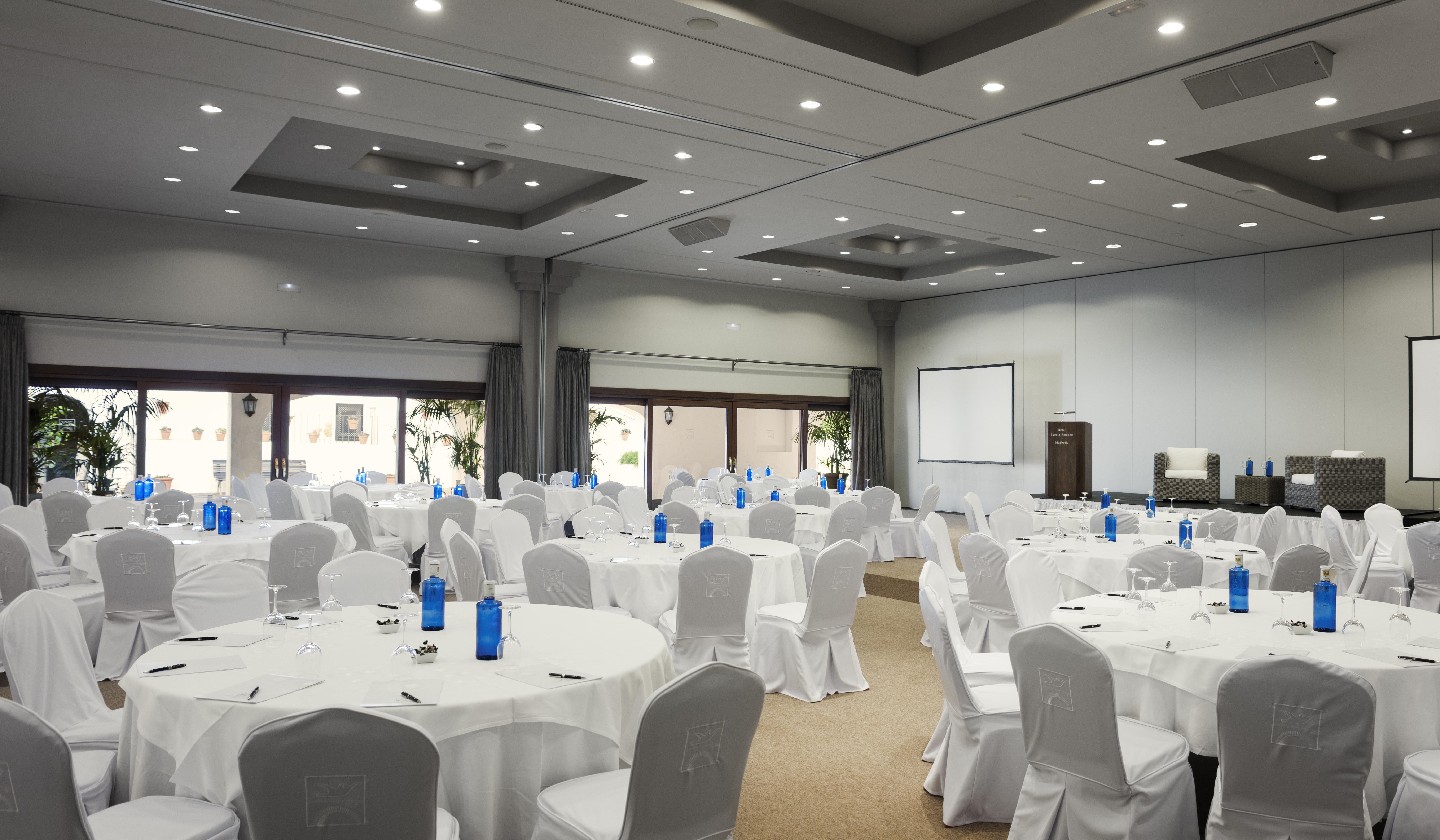 Puente Romano Beach Resort Marbella Luaran gambar
