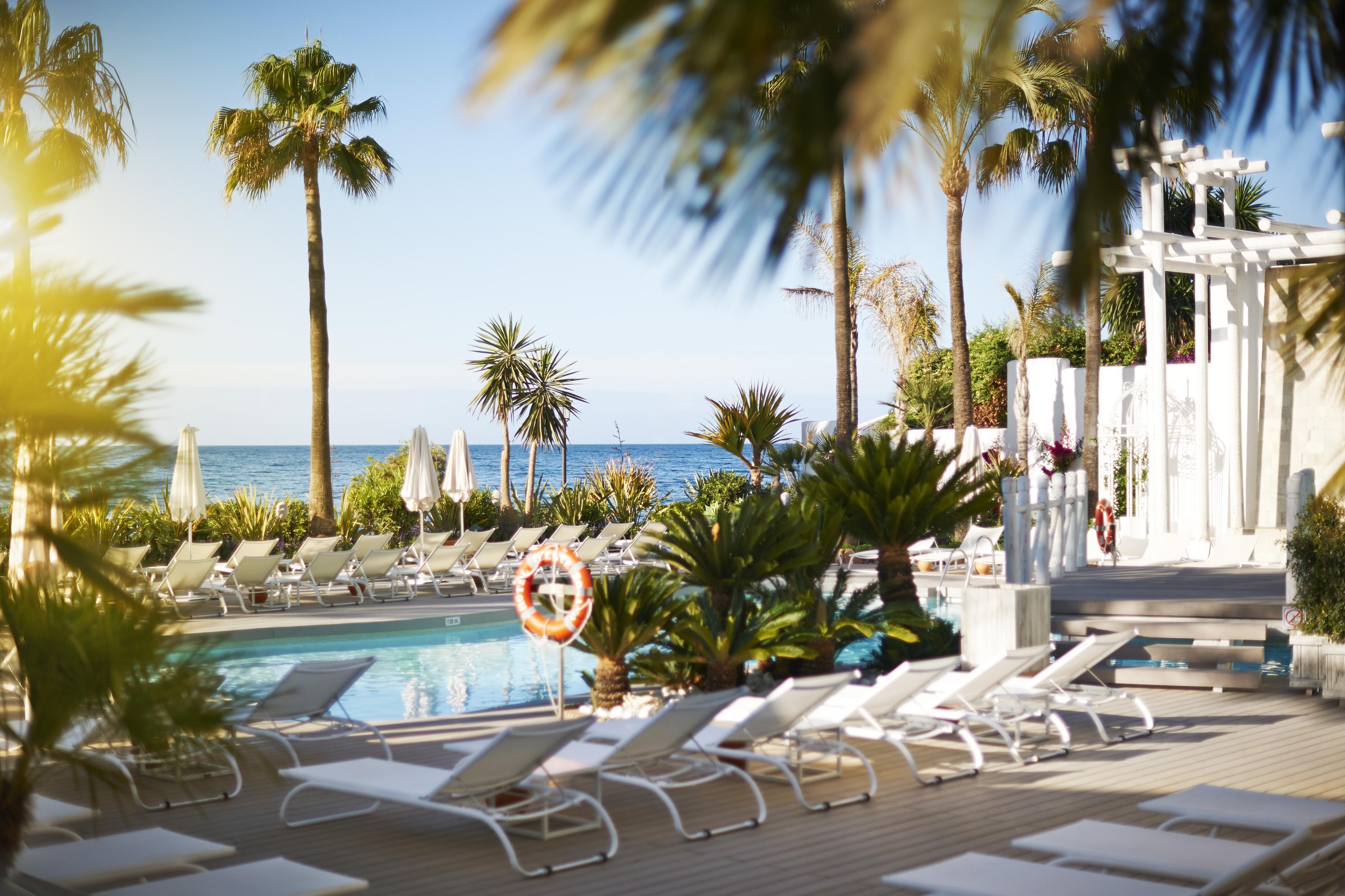 Puente Romano Beach Resort Marbella Kemudahan gambar