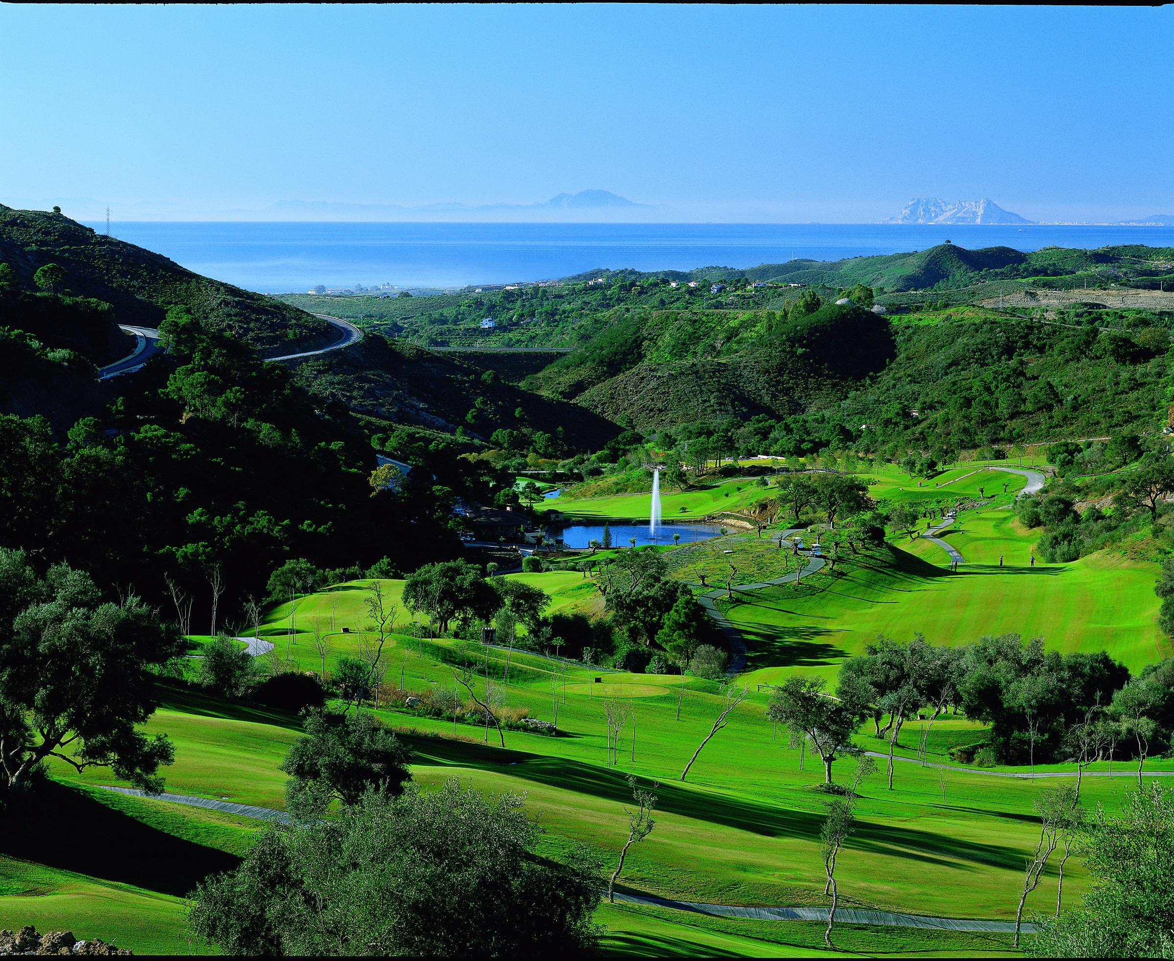Puente Romano Beach Resort Marbella Kemudahan gambar