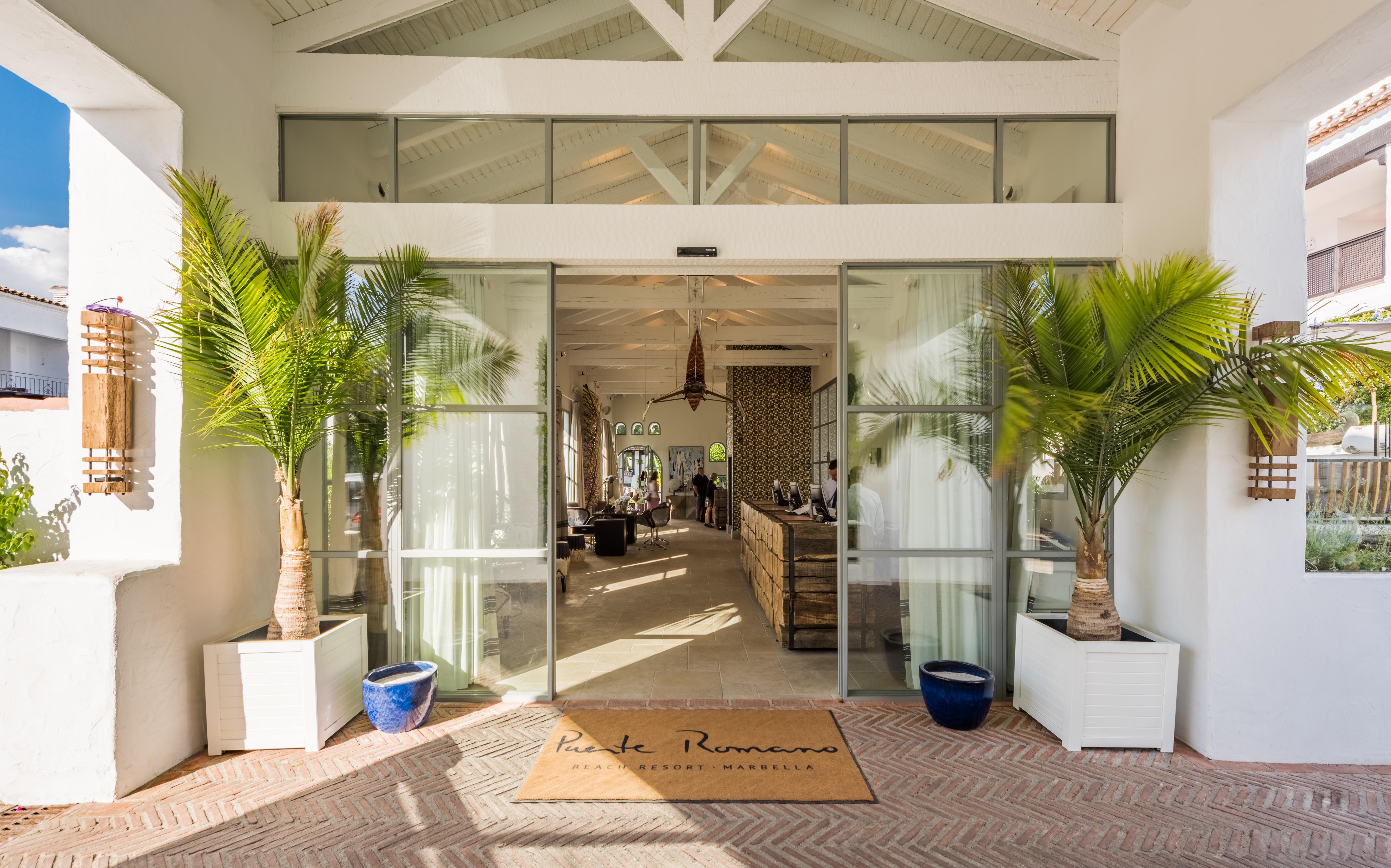Puente Romano Beach Resort Marbella Luaran gambar