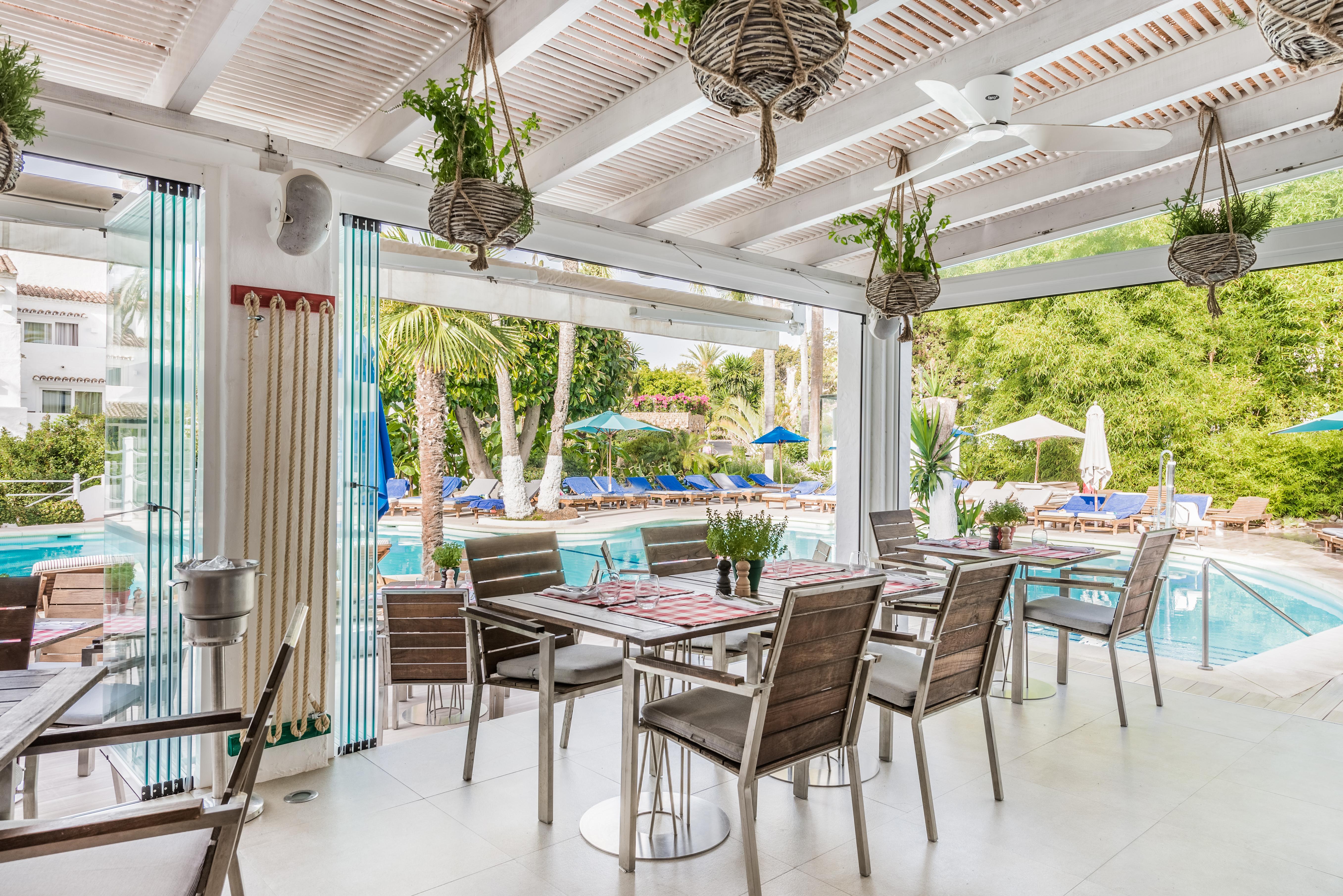 Puente Romano Beach Resort Marbella Luaran gambar