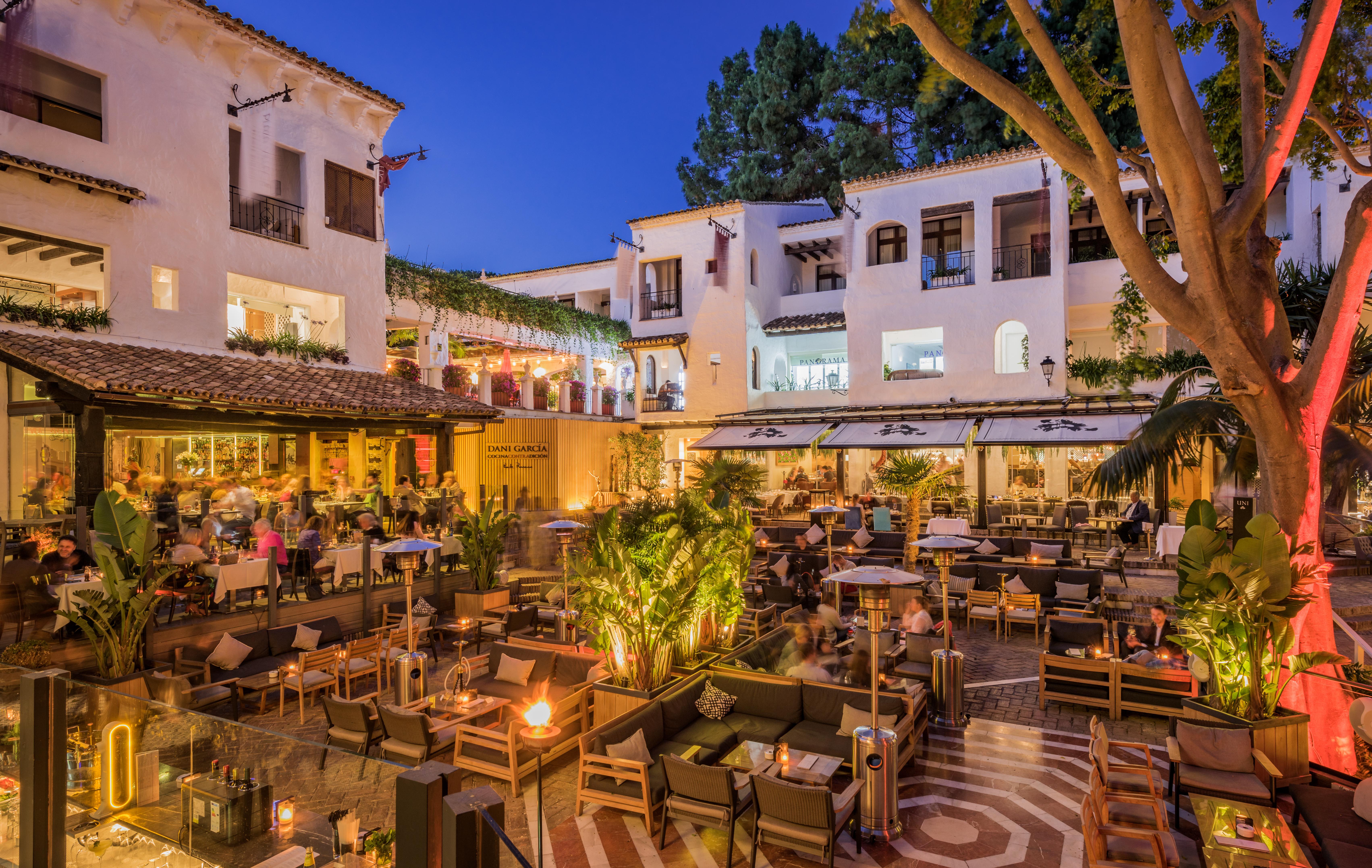 Puente Romano Beach Resort Marbella Luaran gambar