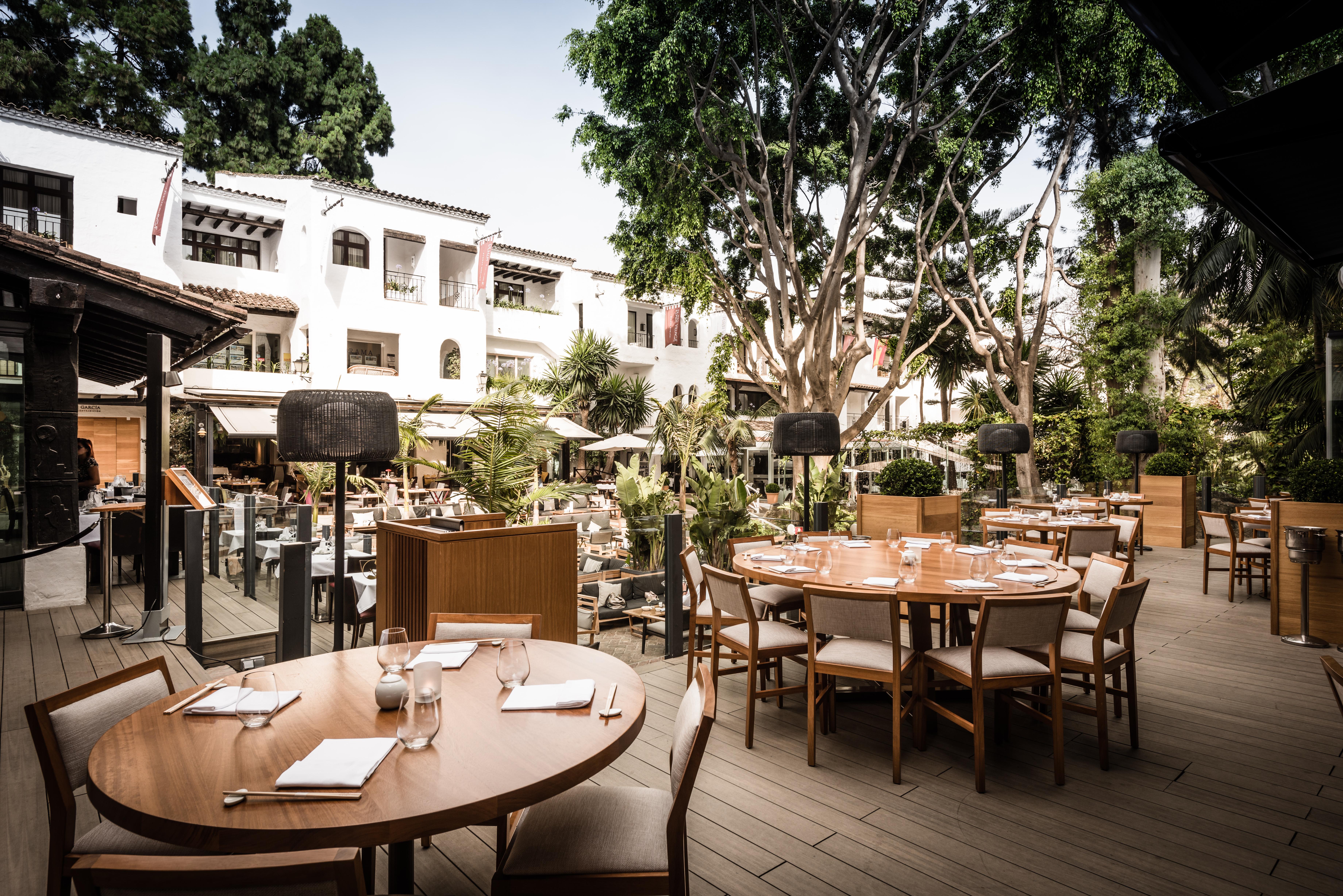 Puente Romano Beach Resort Marbella Luaran gambar