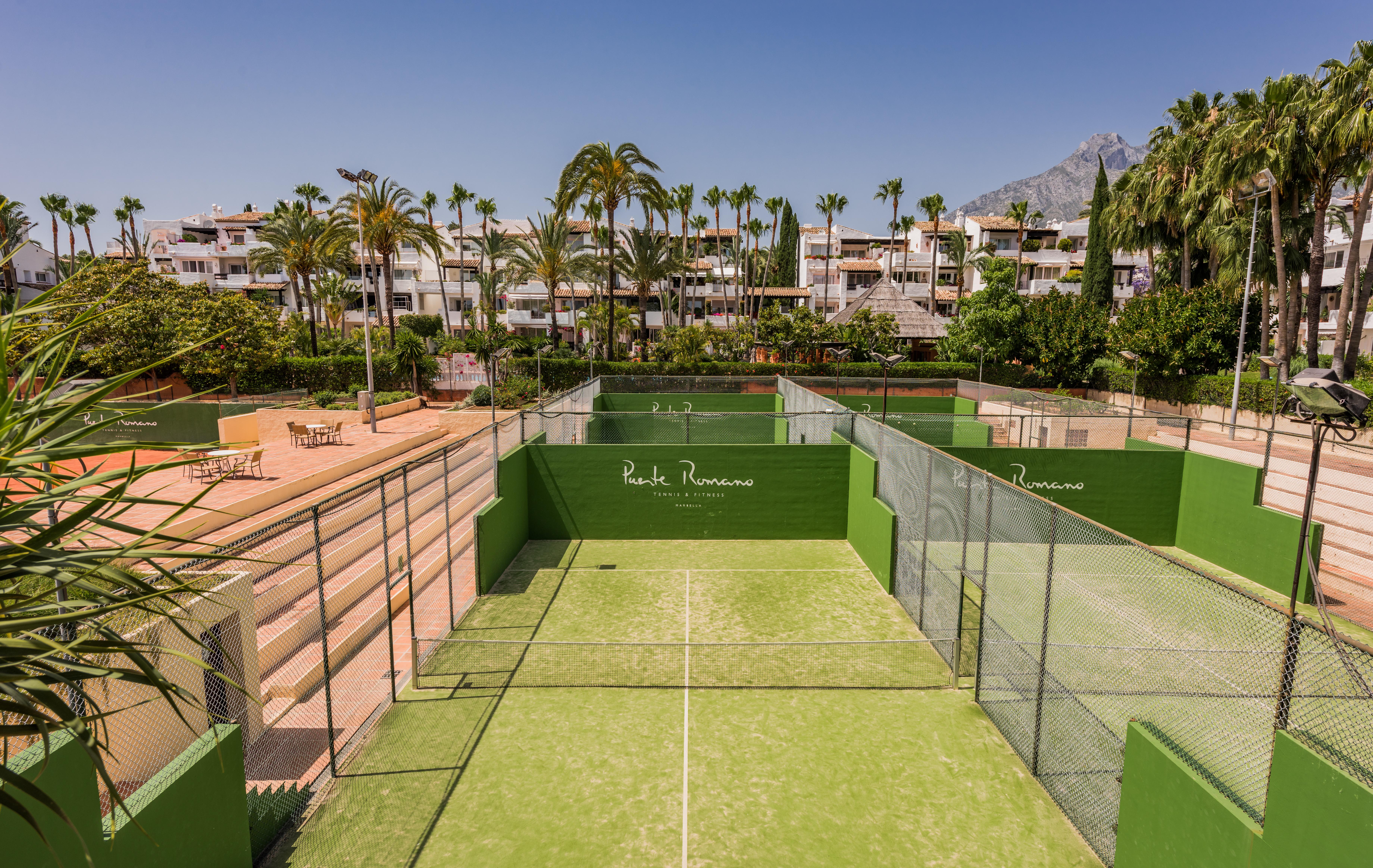 Puente Romano Beach Resort Marbella Luaran gambar