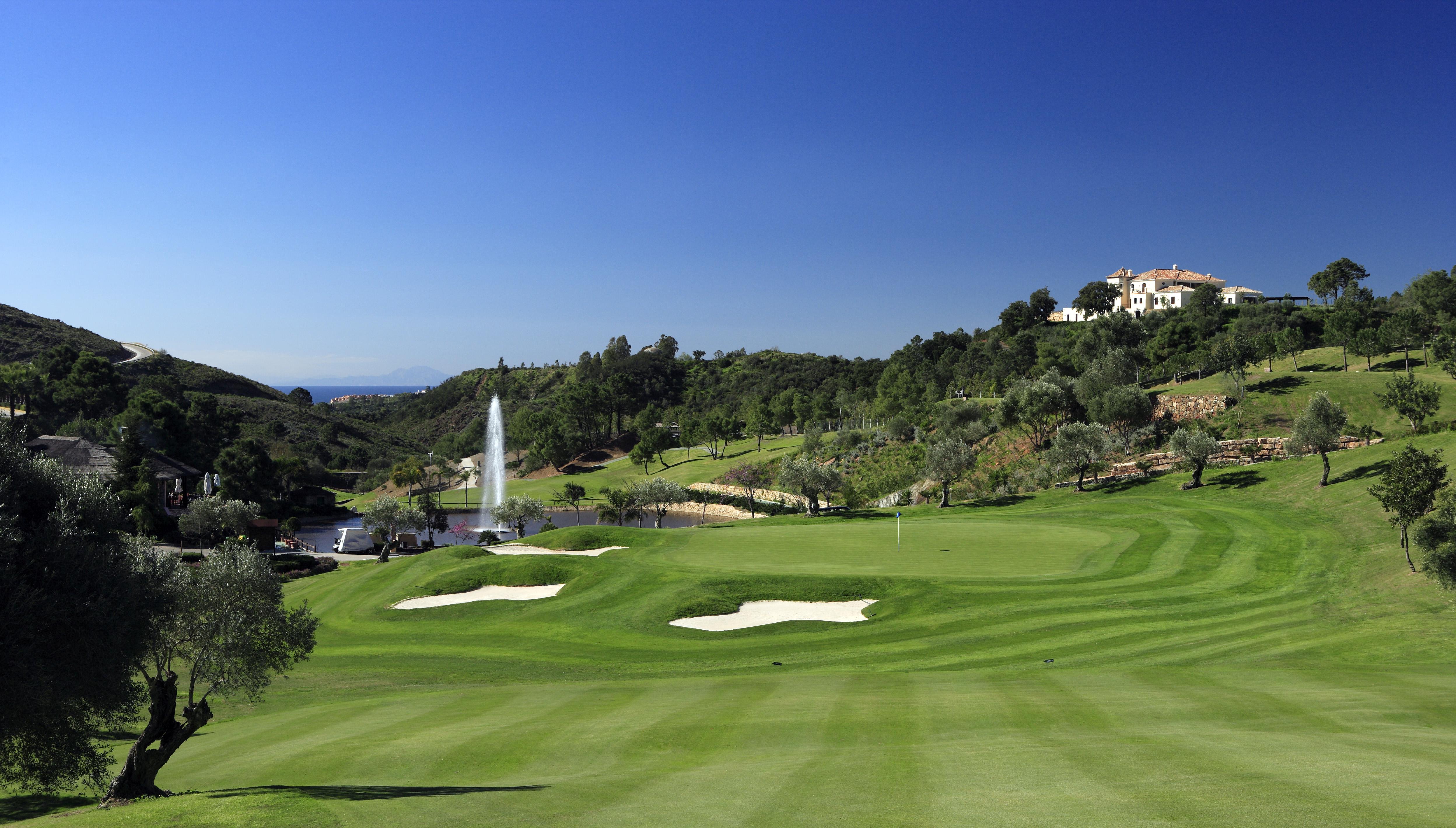 Puente Romano Beach Resort Marbella Luaran gambar