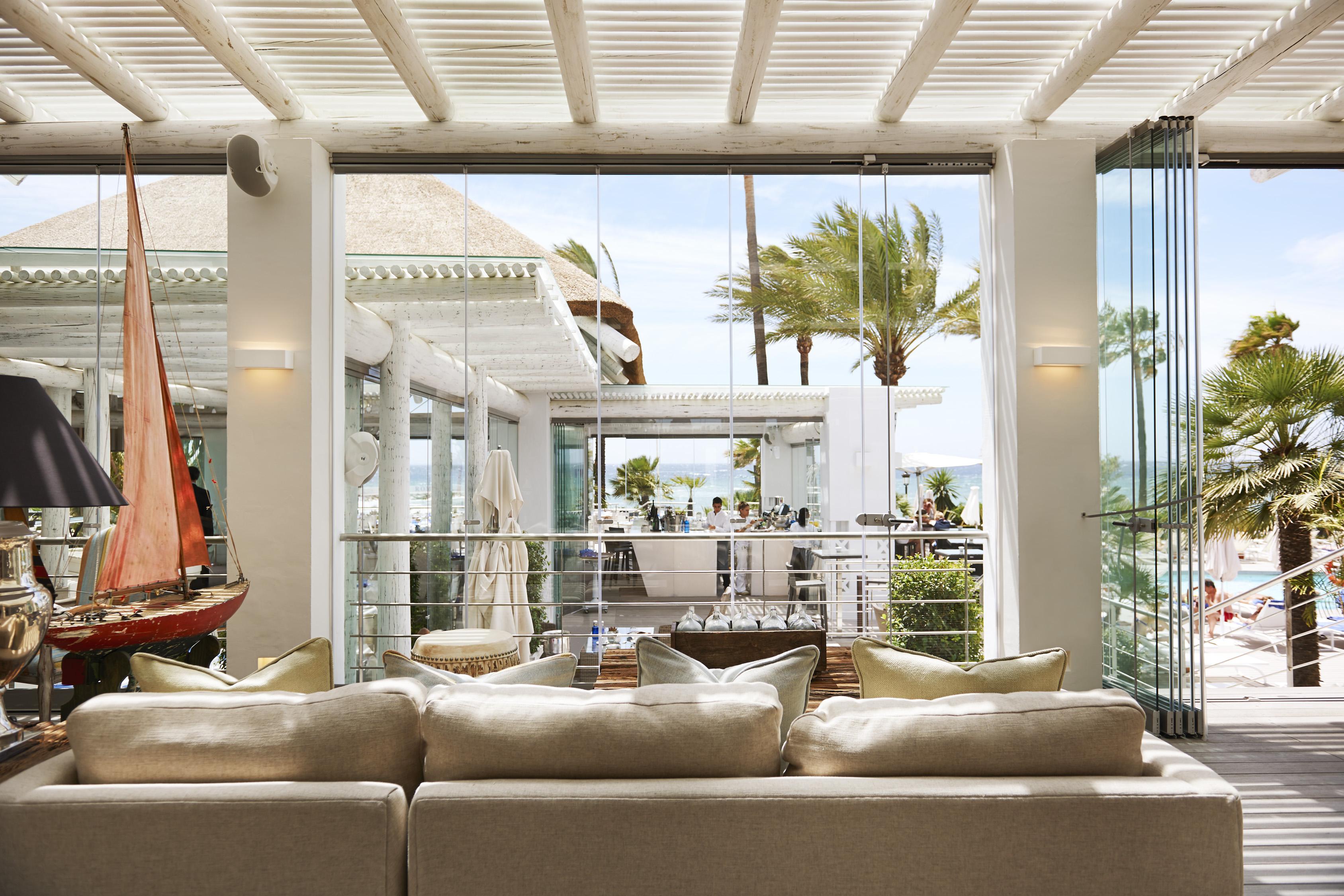 Puente Romano Beach Resort Marbella Dalaman gambar