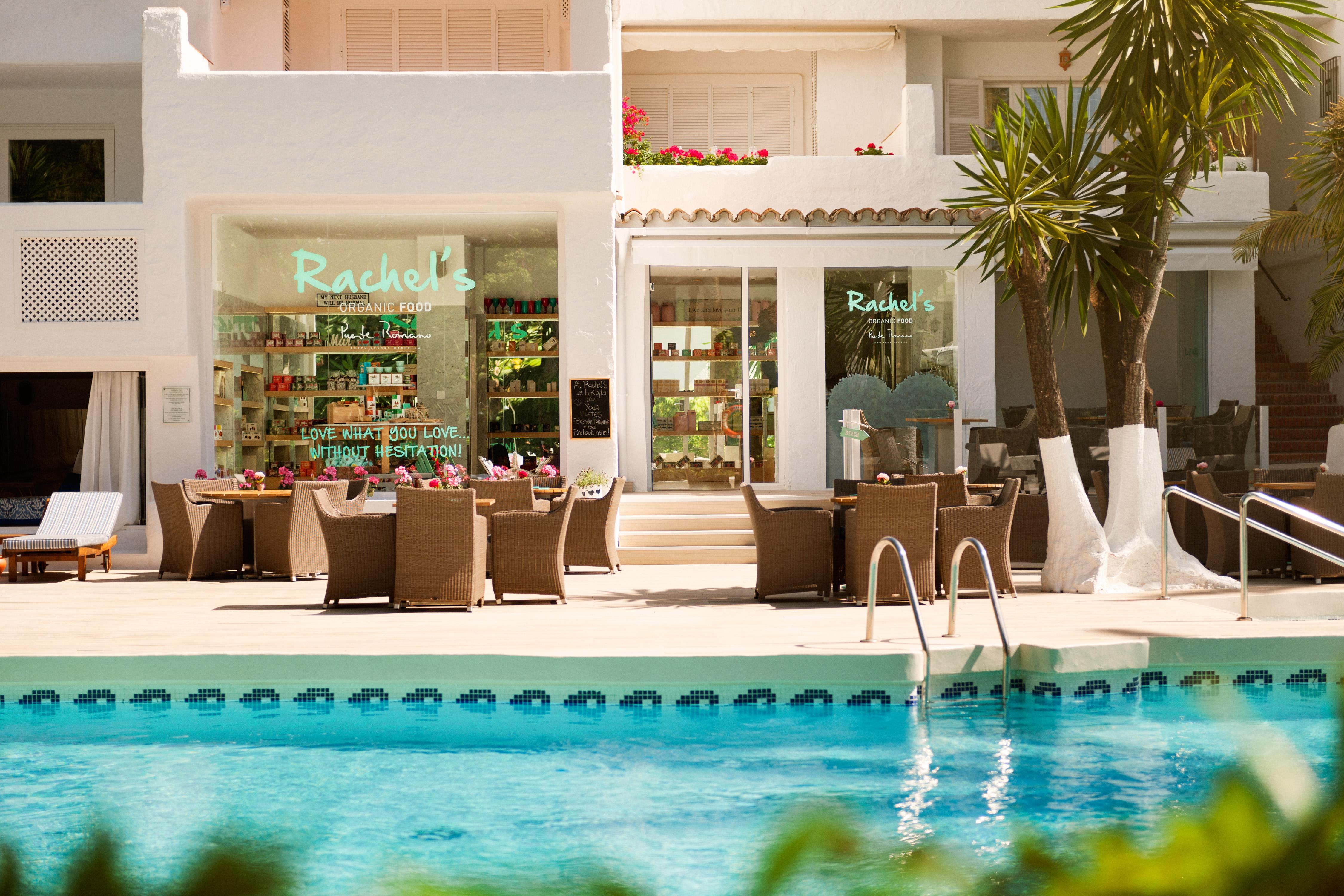 Puente Romano Beach Resort Marbella Luaran gambar