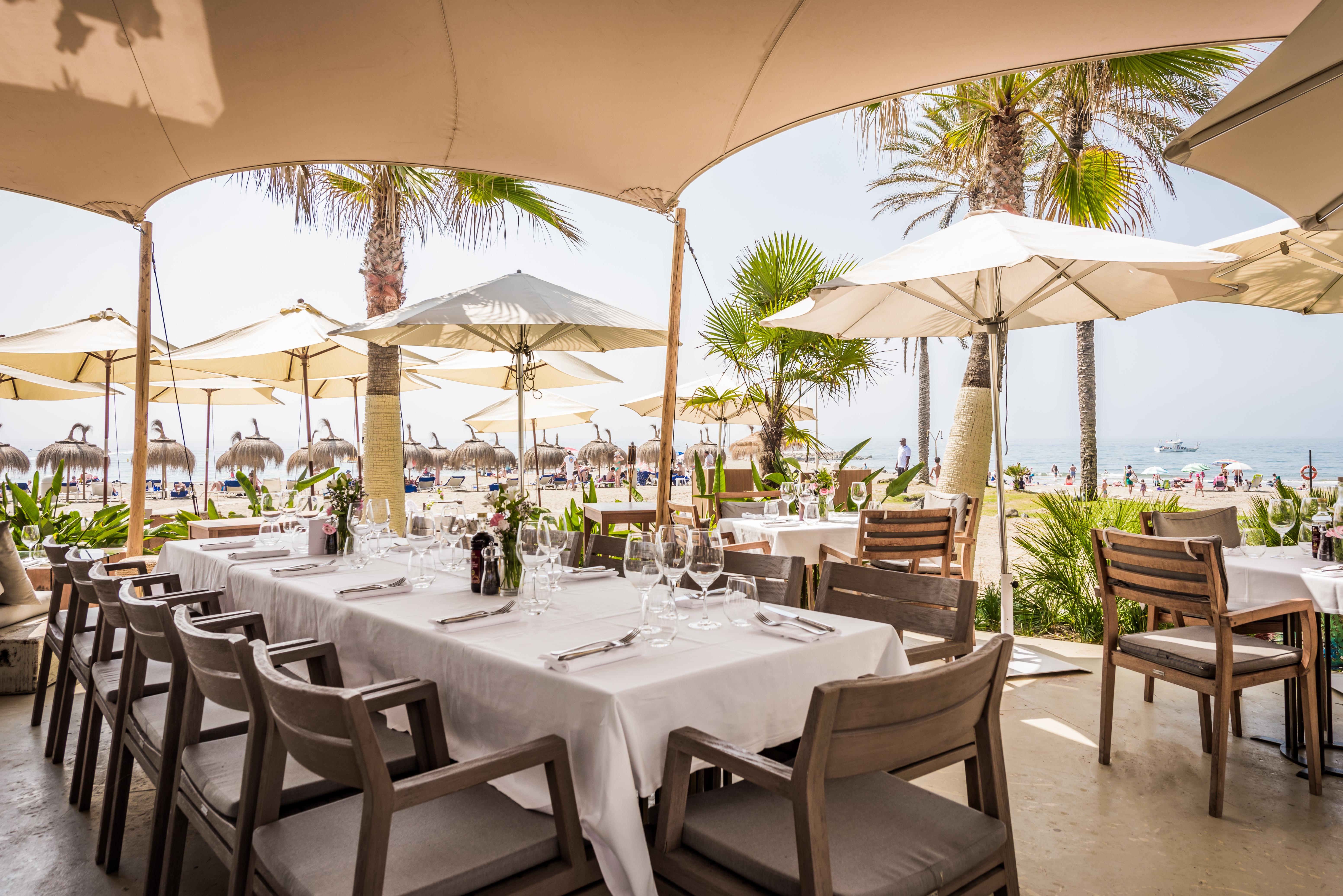 Puente Romano Beach Resort Marbella Luaran gambar
