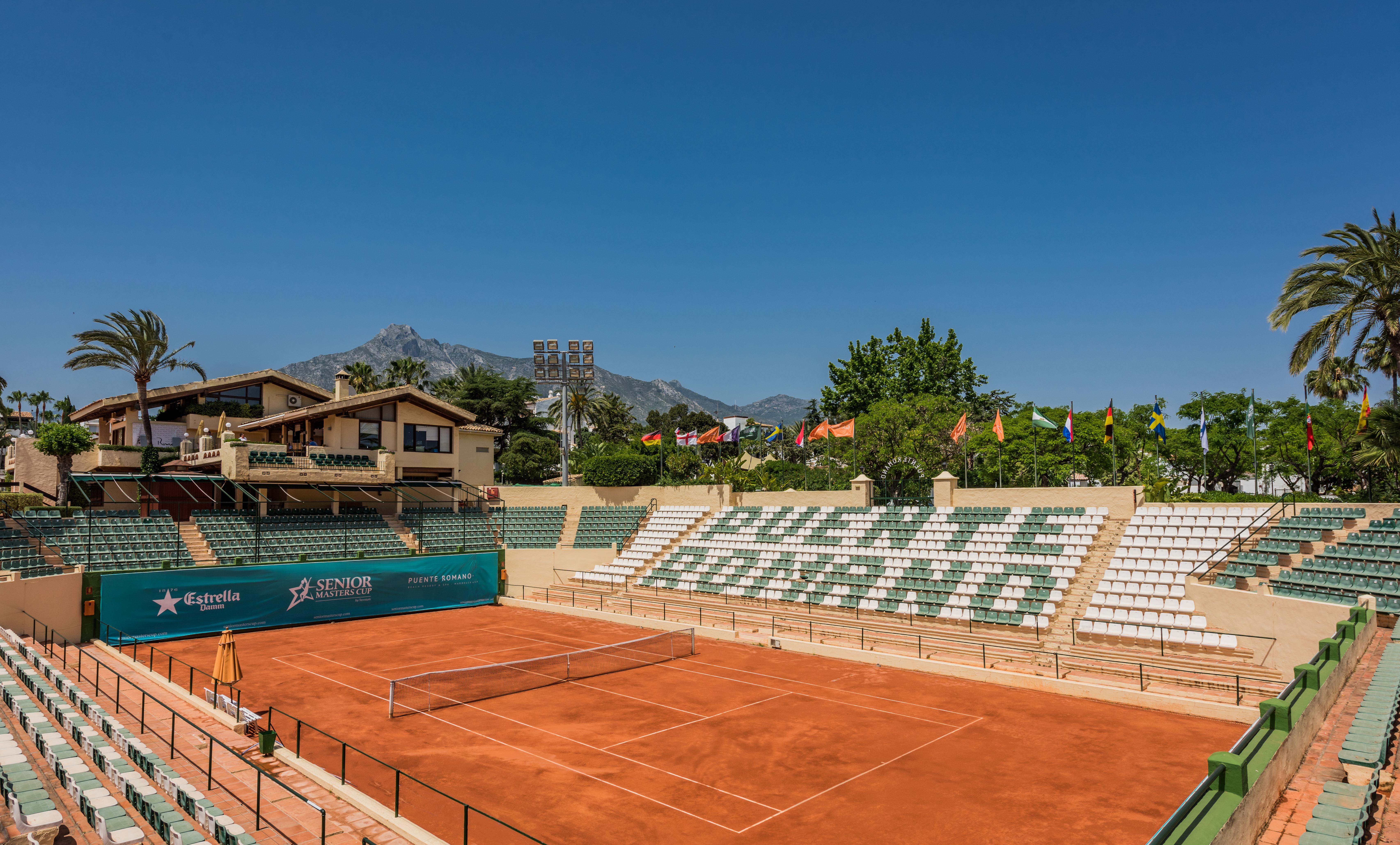 Puente Romano Beach Resort Marbella Luaran gambar