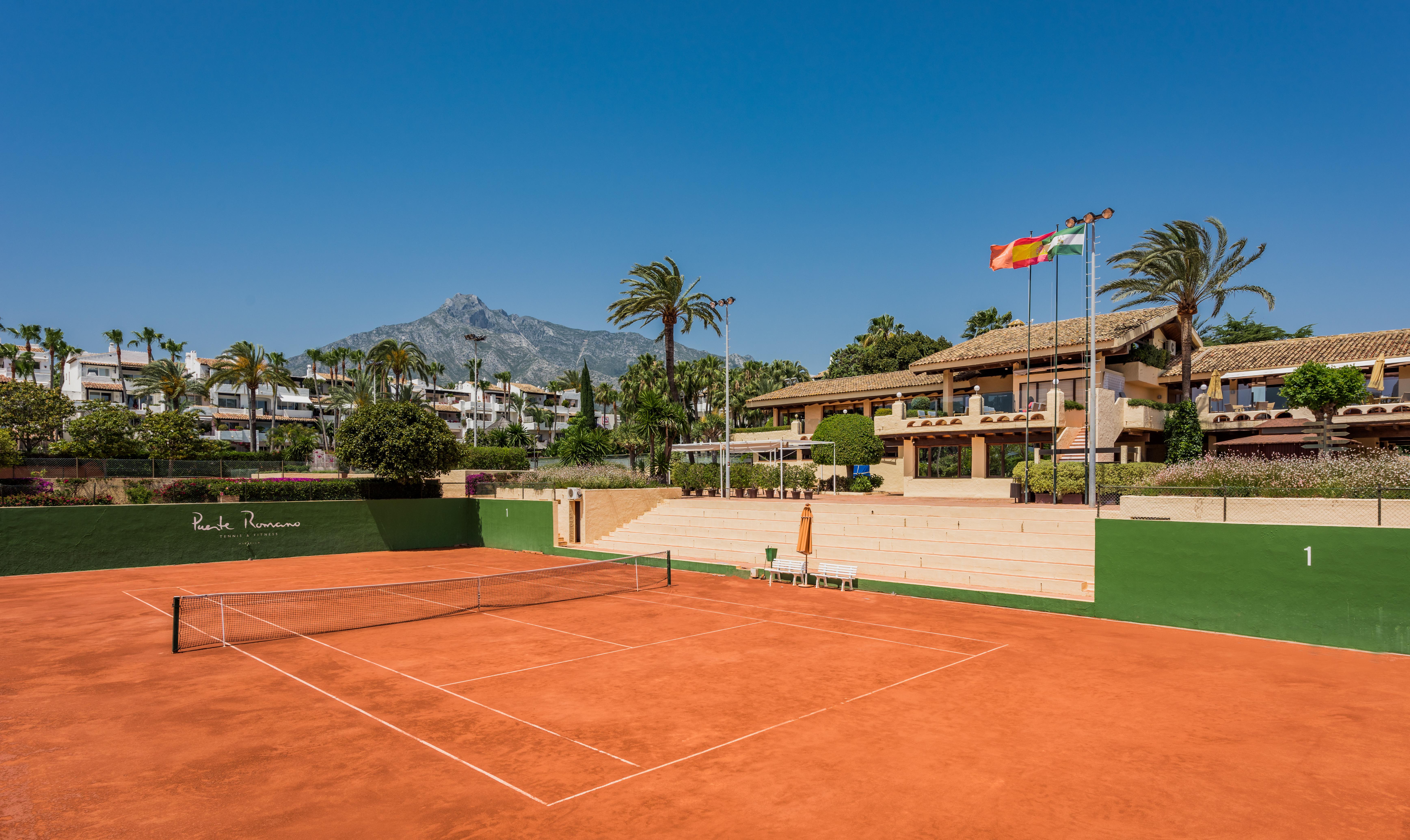 Puente Romano Beach Resort Marbella Luaran gambar