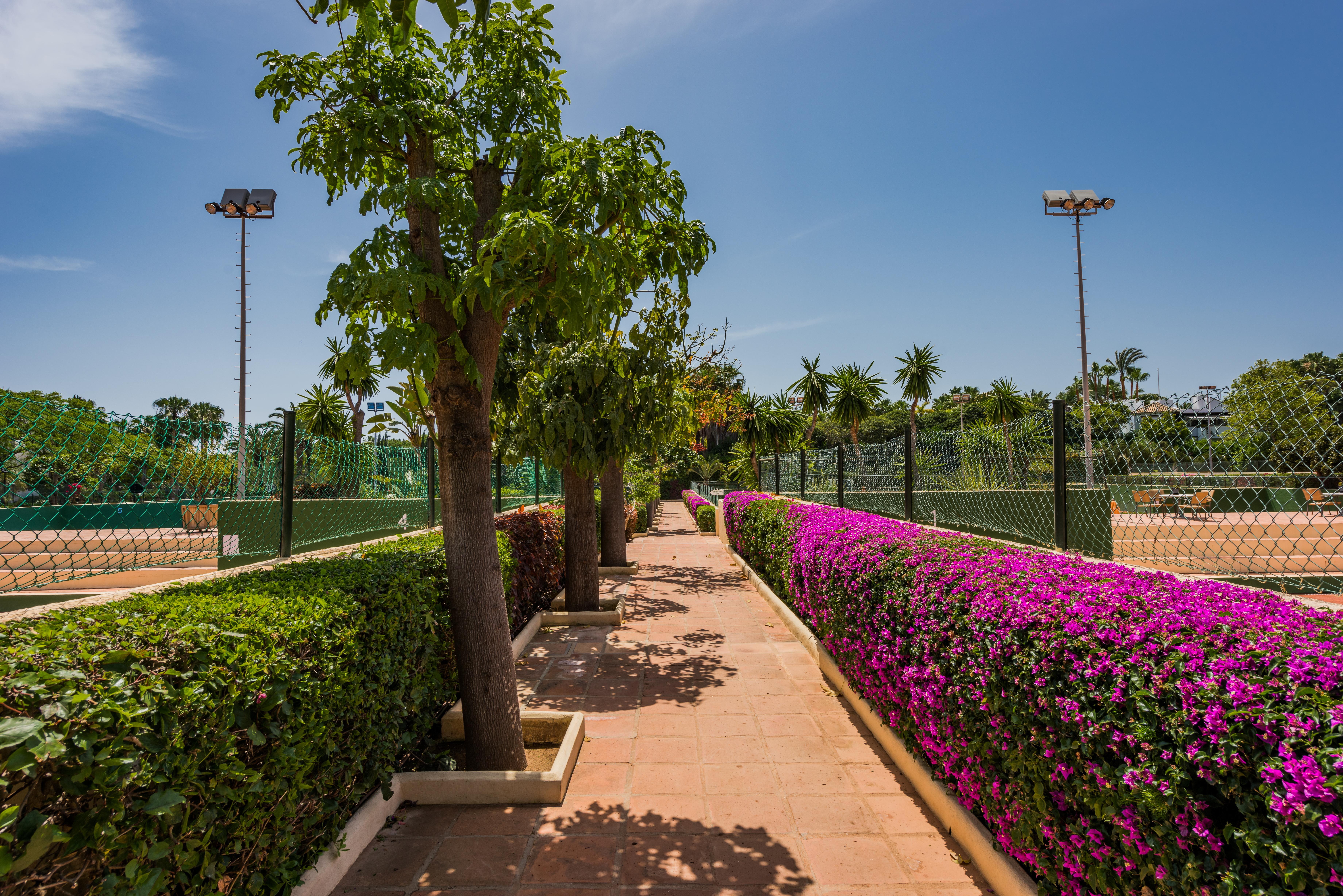 Puente Romano Beach Resort Marbella Luaran gambar
