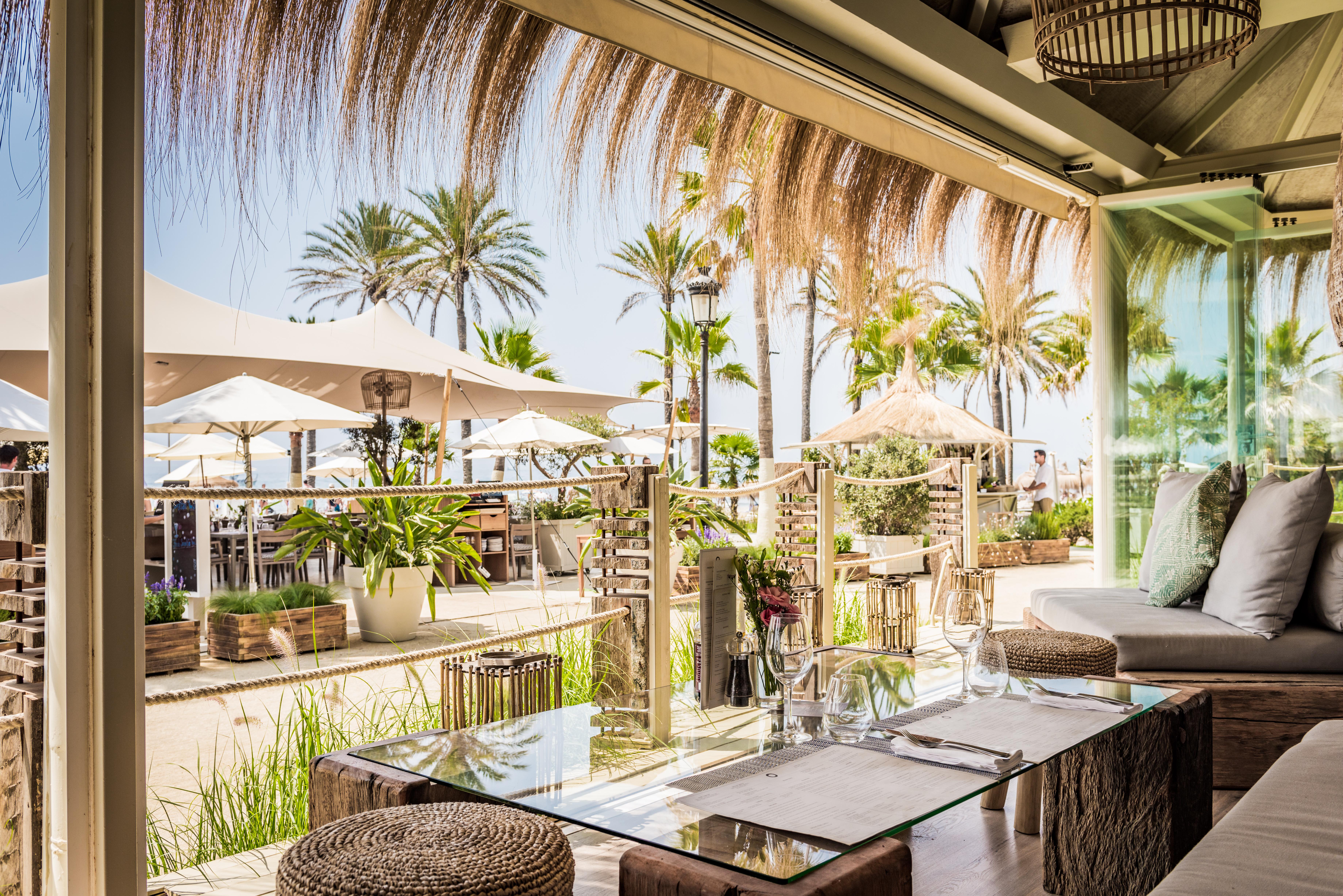 Puente Romano Beach Resort Marbella Luaran gambar