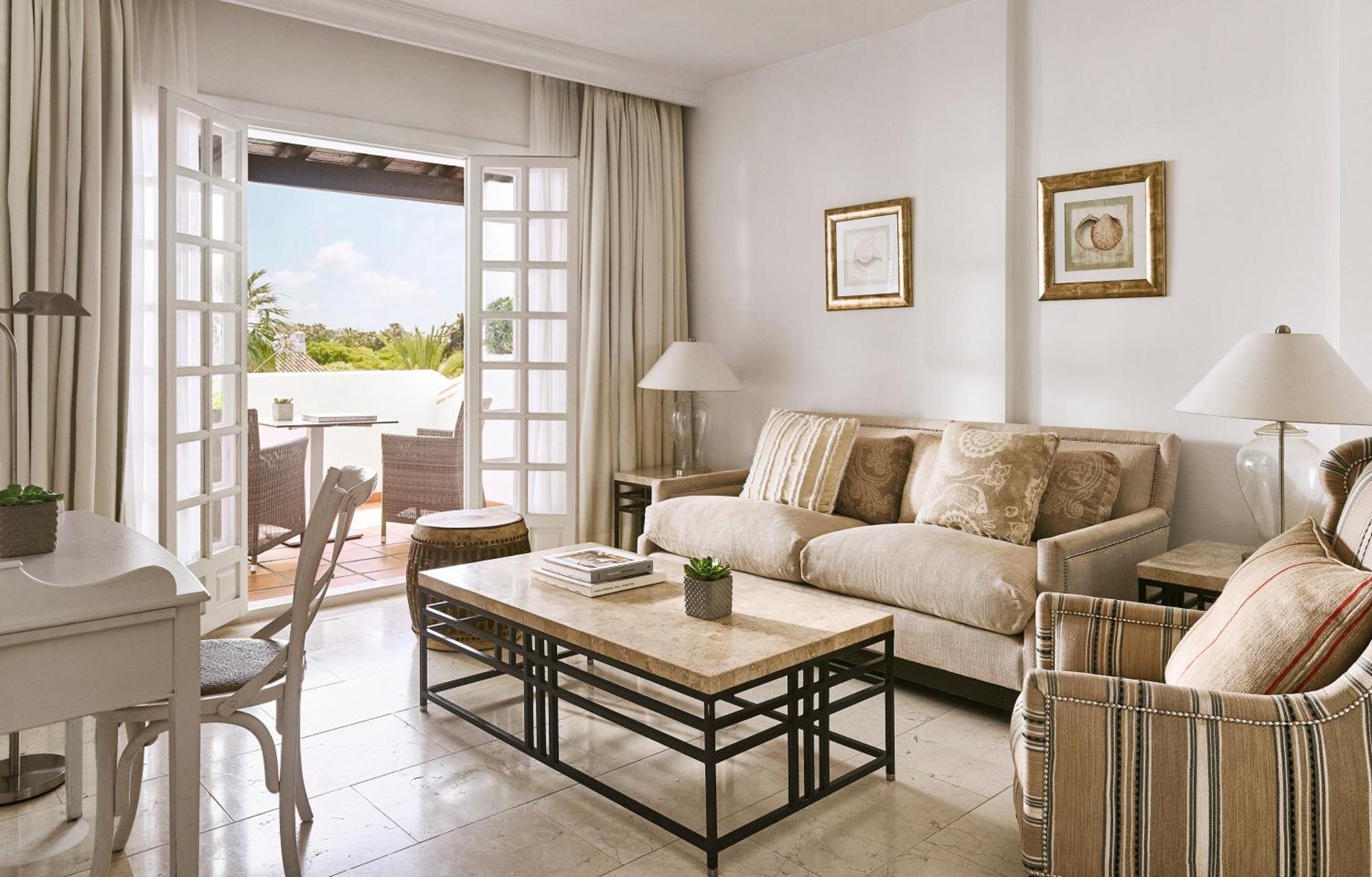 Puente Romano Beach Resort Marbella Luaran gambar